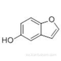 5-bensofuranol CAS 13196-10-6